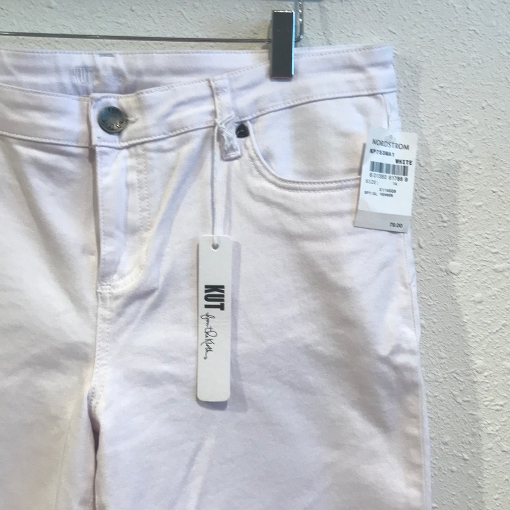 Kut From the Kloth Skinny Jeans